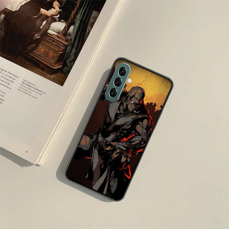 Mortal Kombat Phone Case For Samsung A16 A26 A36 A56 Galaxy A17 A12 A52S A13 A23 A33 A53 A22 A32 A02S A03S A42 A72 A73 A9 A8 A7
