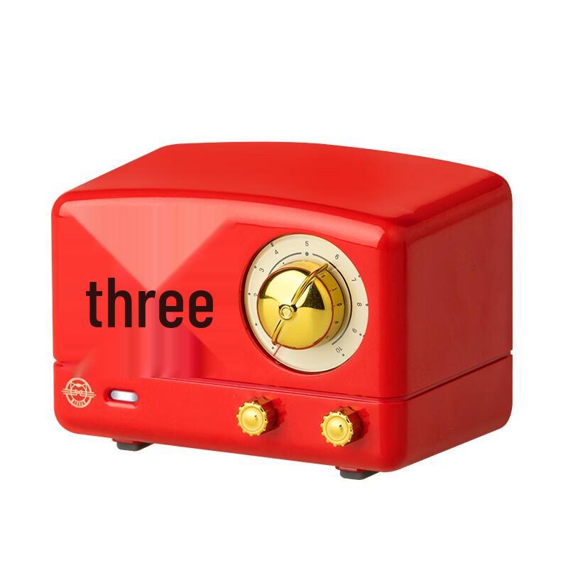 Mao Wang OTR Mini Bluetooth Speaker CN plug (adapter included)