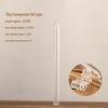Acrylic Incense Holder: Transparent 5g Long Stick Storage Tube for Agarwood Incense