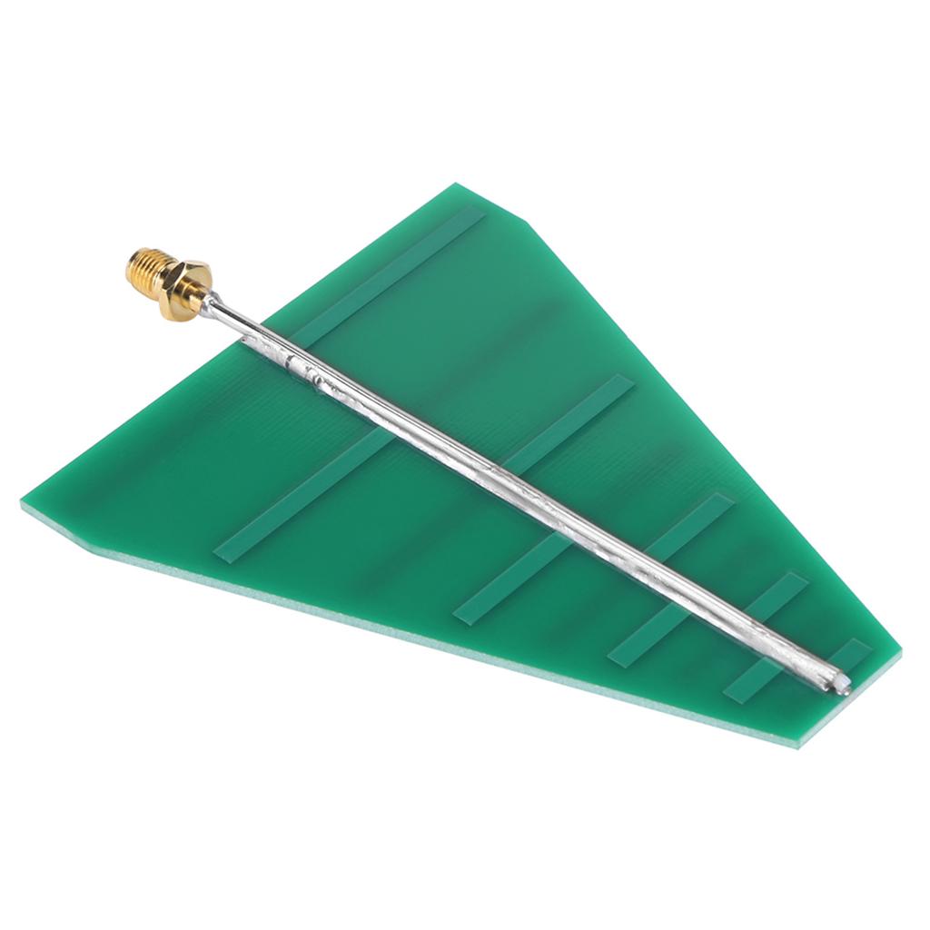 1pc 1.35GHz 9.5GHz UWB Ultra Wideband Log Periodic Antenna
