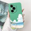Global For Honor 400 Pro 5G Case DNP-NX9 Cute Cat Panda Fashion Flowers Love Back Cover For Honor 400 Pro 5G Phone Case Bumper
