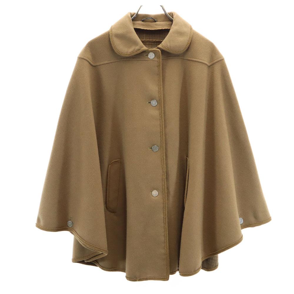 ORIGINAL TIROLER LODEN 90s steinbock old poncho Wool coat 36 Cape coat Women Used