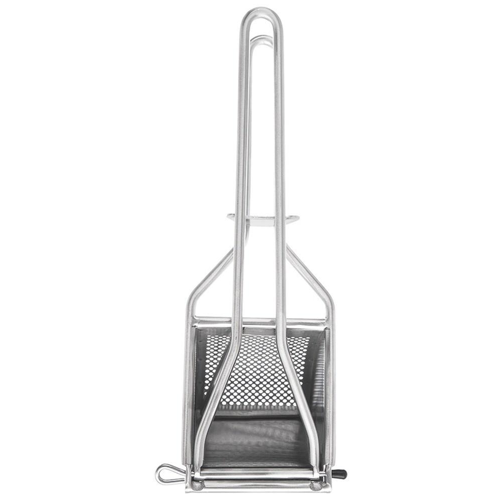 Steel Press for Squeezing Potatoes, Cheese, Fruit, Dumplings, Puree Strong