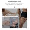 Elektrisches Handgelenk-Massagegerät, multifunktionales Gelenk-Vibrations-Armband, Kneten, heiße Kompresse, Meridian-Physiotherapie-Instrument