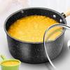 Wooden Handle Milk Pot Non-stick Soup Pot Stew Pot Noodles Pot  Dormitory