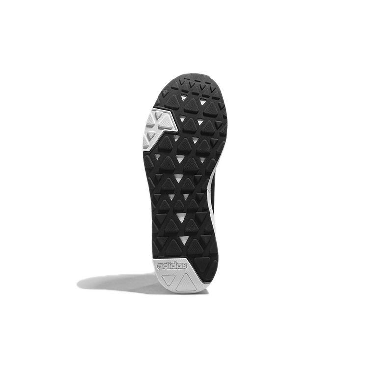Adidas Neo Questar Comfortable Fabric Shock Absorbing Breathable Durable Non-Slip Low-Top Casual Running Shoes Women Sneaker Gray B96481