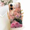 For Vivo Y05 4G 6.74" Case Silicone Back Cover Shockproof For Vivo Y11D VIVO Y05 4G Populairly Painted Butterflies Phone Cases