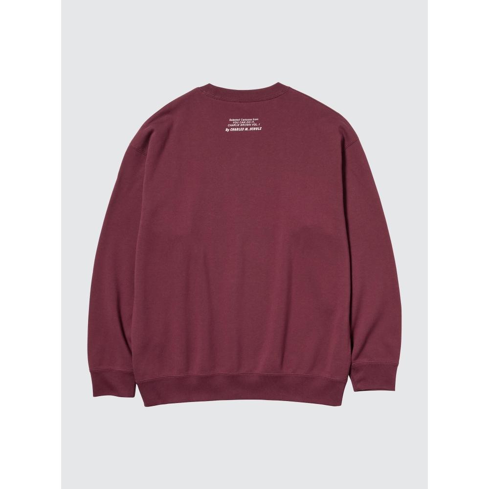 Uniqlo Peanuts Sweatshirt C