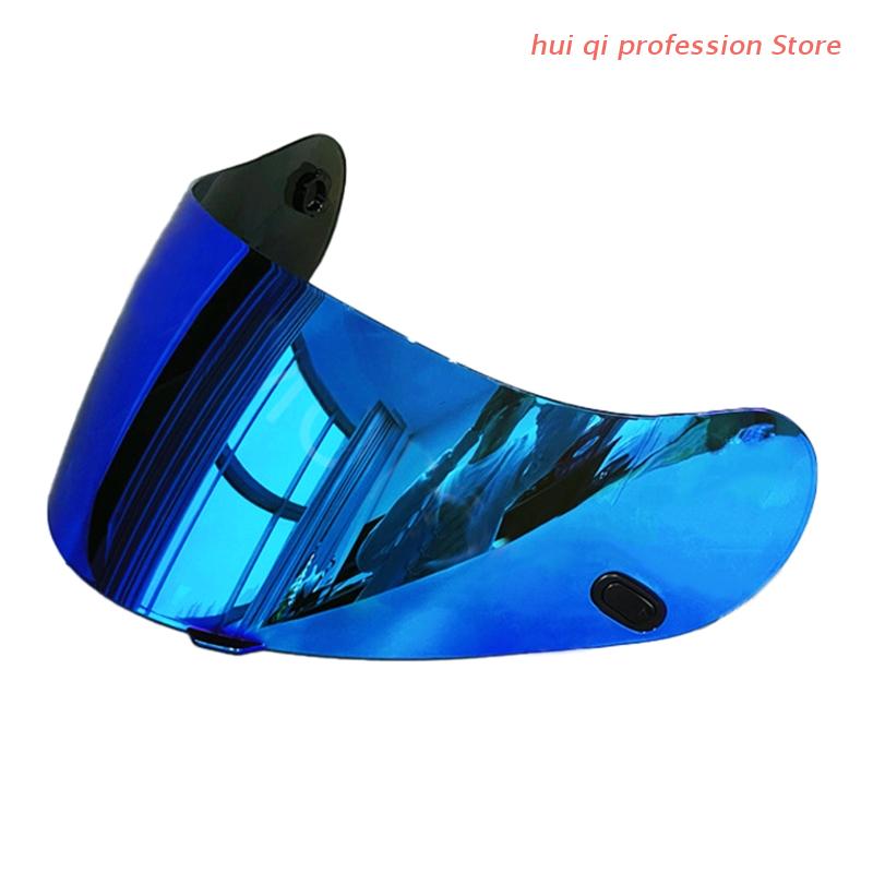 Motosiklet Kask Lens Visor Kask Gözlük Lens Tam yüz HJC CL-16 CL-17 CS-15 CS-R1 CS-R2 CS-15 FG-15 TR-1