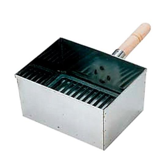 Kanda KD Fire Stainless Made in Japan Item 111001 Starter, Steel, (Tsubame-Sanjo), No.