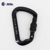 MABOO D-Type Locking Carabiner for Aerial Yoga & Climbing