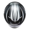 LEAD Motorcycle Helmet Full Face MODELLO Matte Black Free Size (Less than 57-60cm)