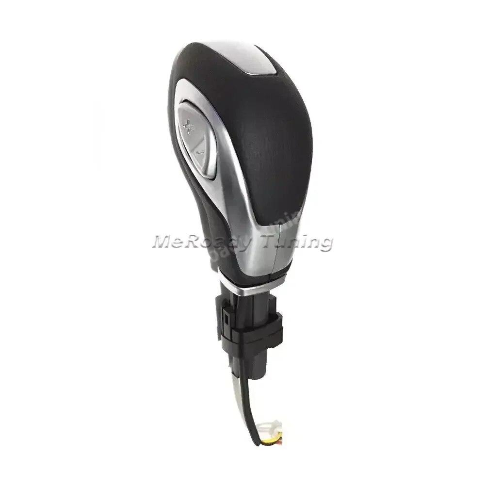 Automatic Gear Shift Knob Gearbox Lever for Ford Focus Kuga Mondeo Ecosport Fiesta 2013 1014 2015 2016 2017 2018 Car Accessories