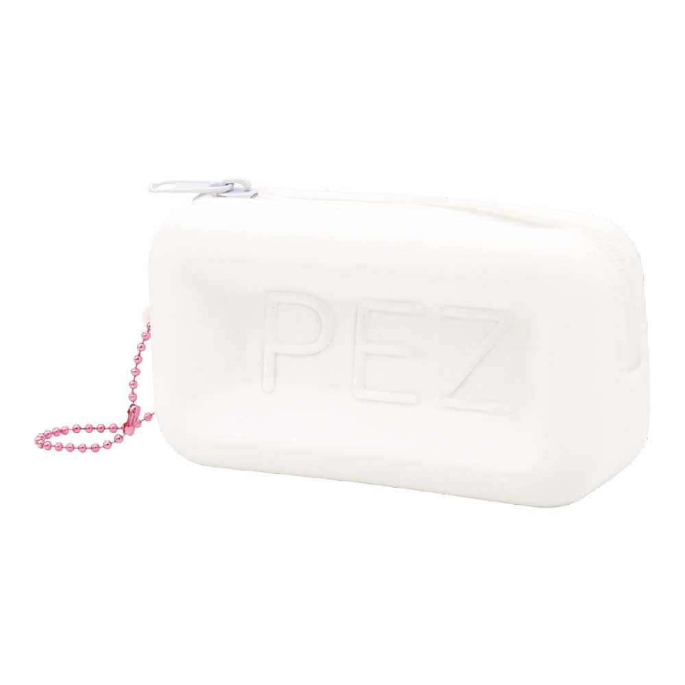 

Tees Factory PEZ Silicone Pouch, White, PZ-5544265WH белый