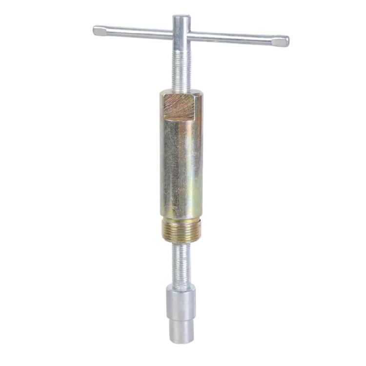 Easy to Use Ferrule Puller Metal Plumbing Tool for 1/2Inch Compression Sleeves, Protects Copper Pipe During Removal