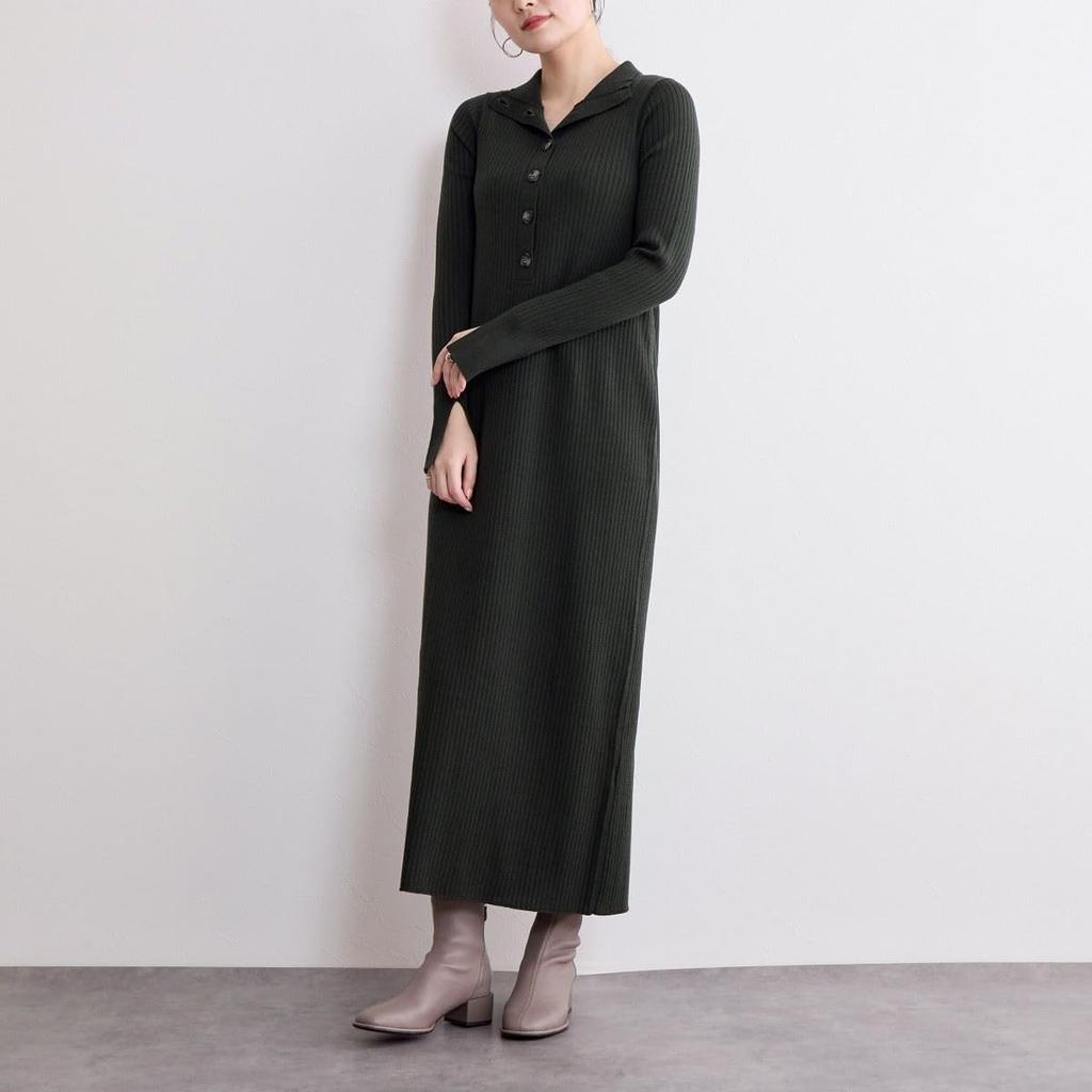 Combination Stretch Gray 265 HIMIKO/Himiko/Embossed Boots/641420