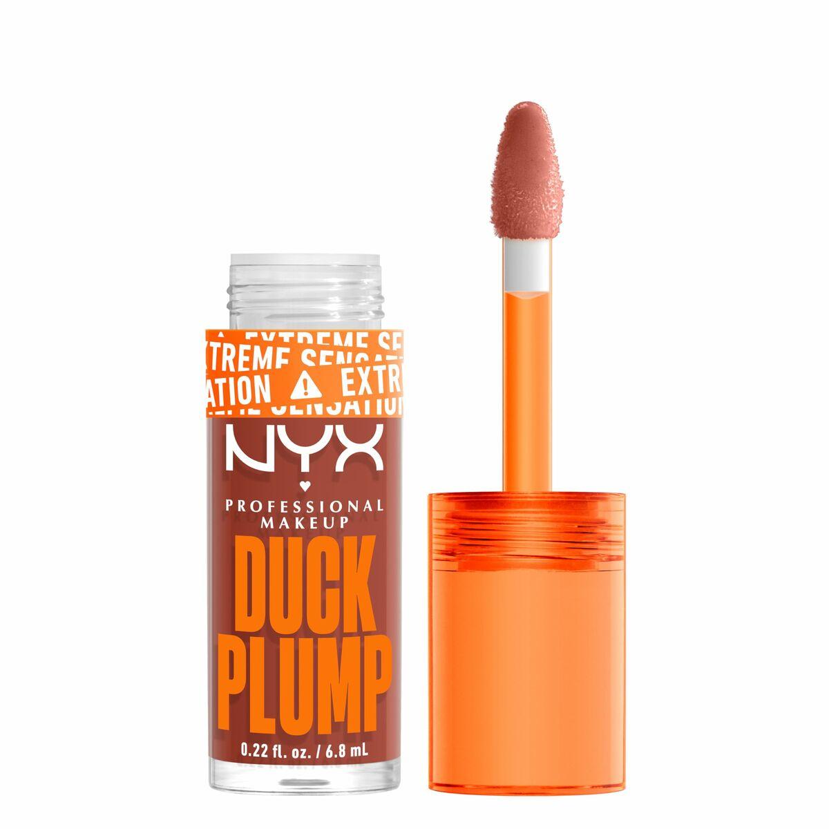 

Блеск для губ NYX Duck Plump Brown of applause 6,8 мл