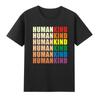 Huunisexkind Pride Black Pride Lgbt Gay Pride Rainbow Tshirt
