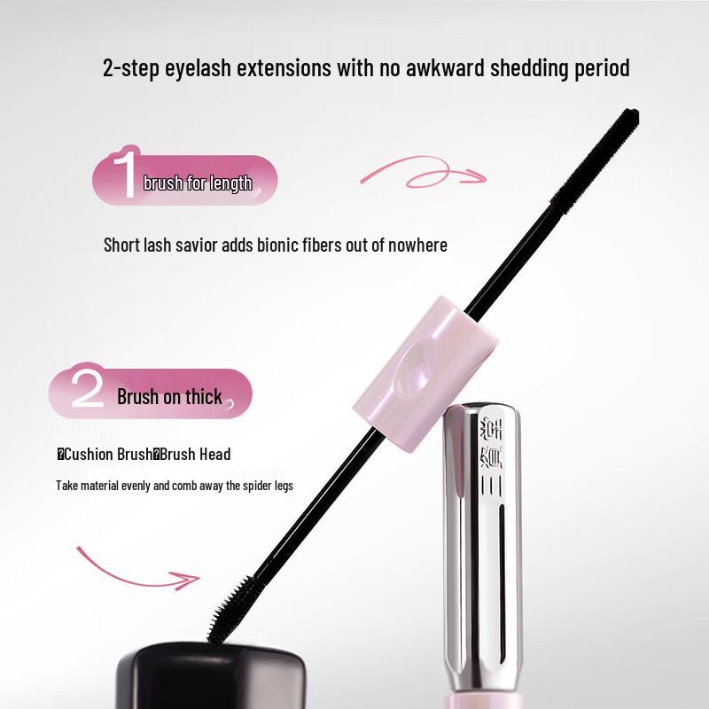 

Sanzitang Barbell Double-Head Mascara