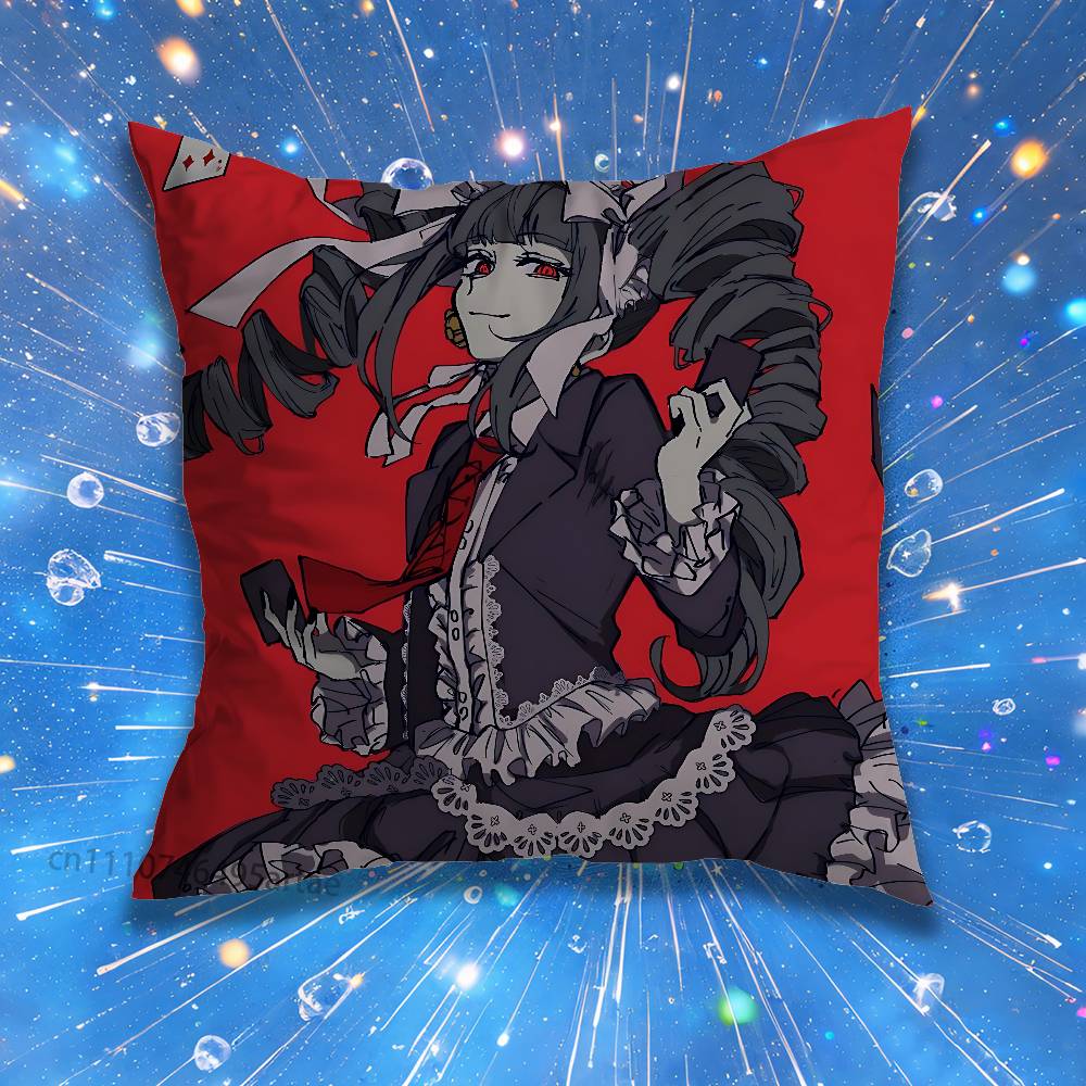 Celestia Ludenberg Pillow Case Living Room Sofa Cushion Cover Suitable For Home Bedroom Room Decoration