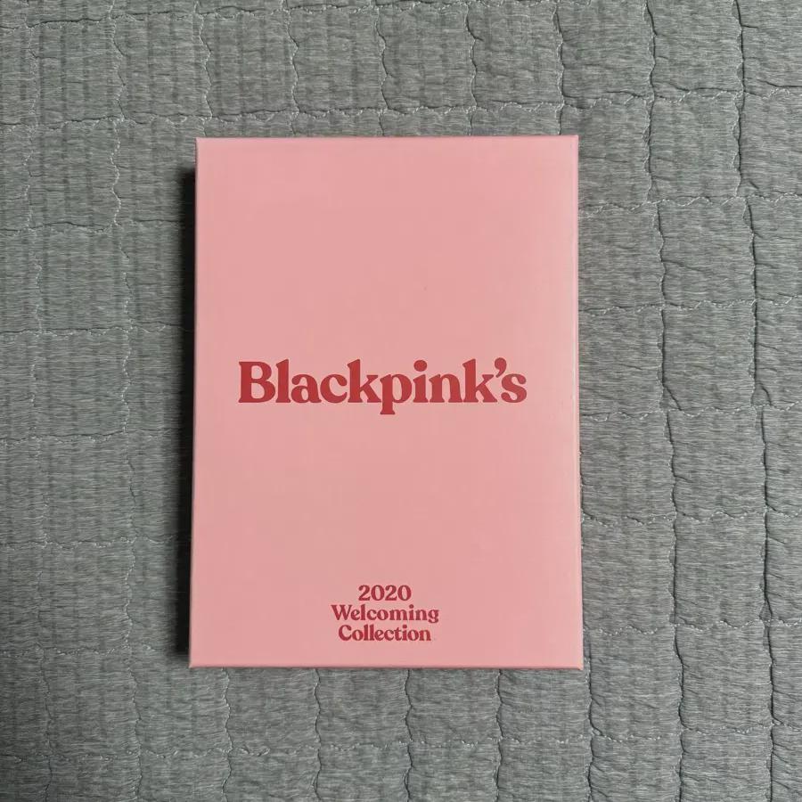 

Blackpink 2020 Сезонные поздравления