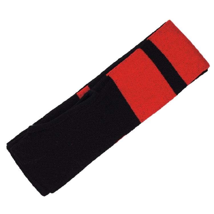 Fishing Rod Glove Fishing Rod Protector Fish Rod Cover Fishing Rod Sleeve Cover чёрный