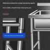 Beifu Thickened 304 Stainless Steel Commercial Utility Sink