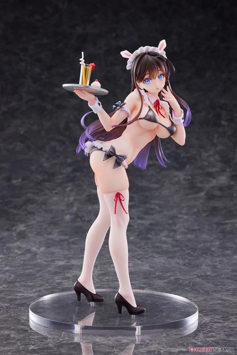 

Иллюстрация Cocoa от DS Mile Полная фигурка Почтовая открытка Skytube Bunny Maid Castoff 1/6 [Оригинал включен]