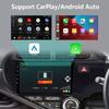 Car Radio For Toyota Aqua Prius C 2011-2017 Multimedia Automotive Autoradio Carplay Android Auto Wireless Video Car GPS WIFI