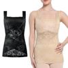 corrective slimming body tank bra camisole with makes you look large ladies [RYO...] Innerwear, underwear, effect, coverage, top, top, camisole, cups,