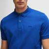 Hugo Boss Mens Pallas Cotton Polo Shirt