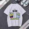 Ferxxo  Breathable Tshirt Rapper Feid Printed Tshirts Summer Short Sleeve Tee Hip Hop Unisex Women Streetwear Tshirt