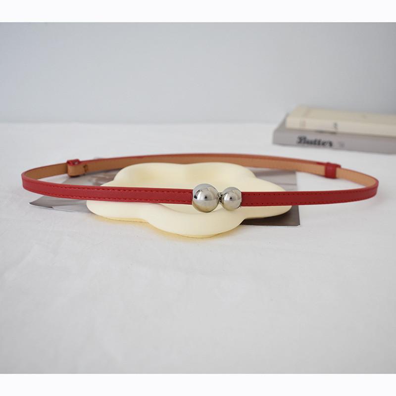 Eleganter Damen Taillengürtel in stilvollem PU-Leder für Kleider und Pullover in vielseitigen Farben