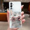 Casing For Tecno Pova 4 Case LG7n Luxury Dragon Cute Cool Boys Girls Soft Silicone Phone Case Techno Pova 4 Pro LG8n Back Cover