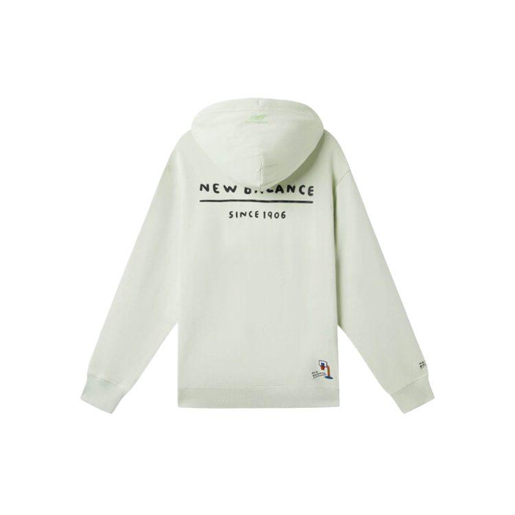 New Balance Sweatshirt Women's Green NCA47112-GRN