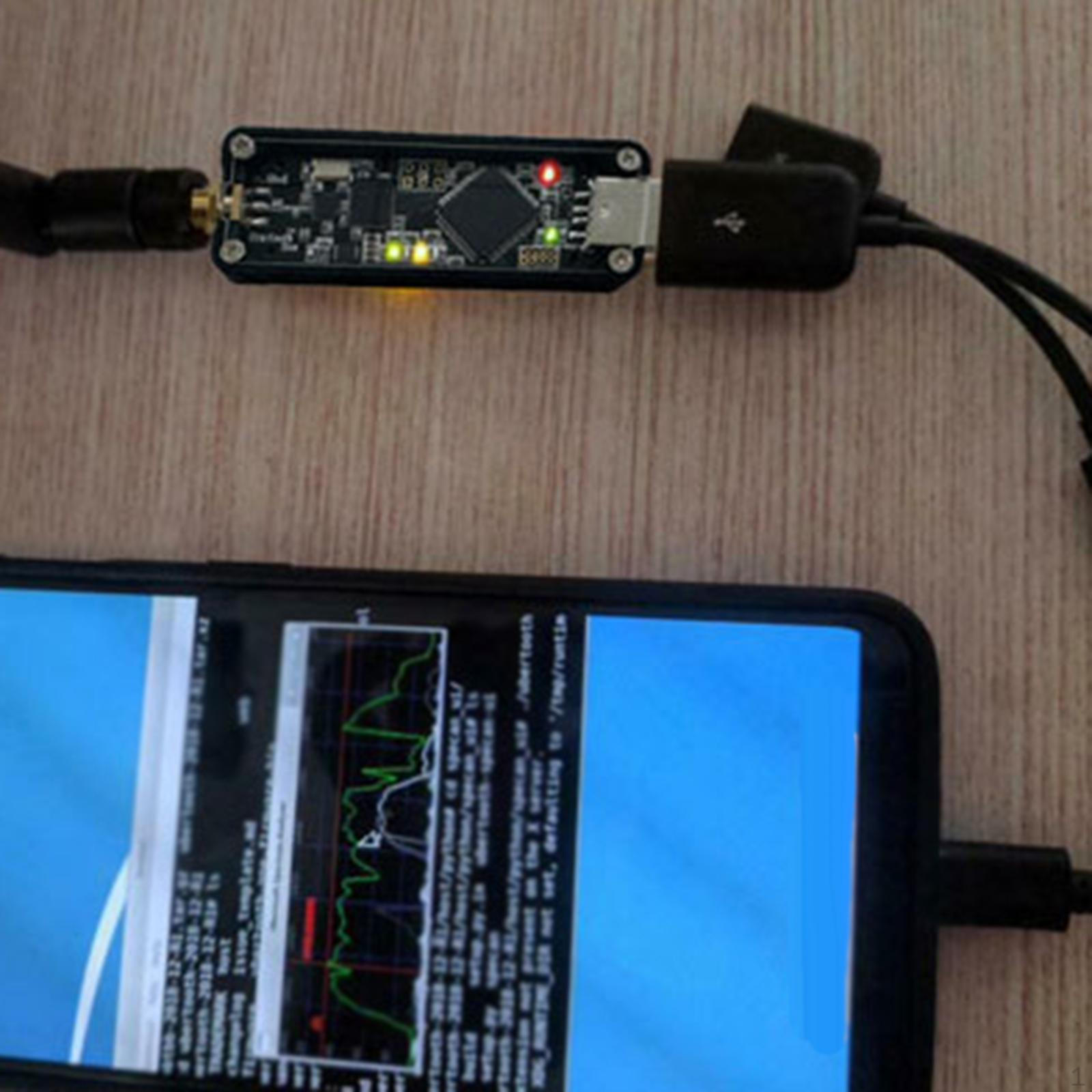 

Ubertooth Модуль Bluetooth Інструмент Розробки Відкритий Код Тестовий Детектор Пристрій Аналізу BLE