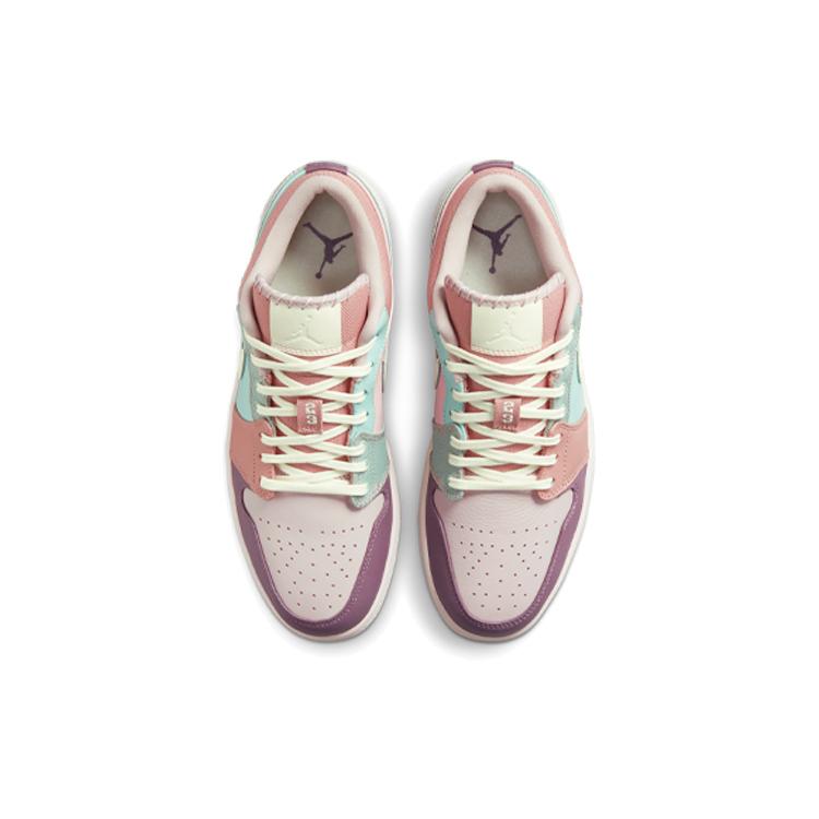 New JORDAN 1 Low Easter Pastel DJ5196-615