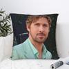 Federa Cuscino Ryan Gosling Comoda Copertura Cuscino Per Divano Auto Decorazione Casa Federe Kawaii