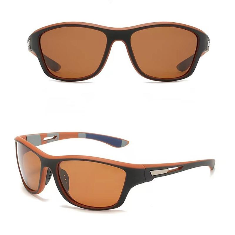 Polarized Fishing Glasses Men Driving Shades Outdoor Eyeglasses Male Sport Sun Goggles Hiking Women Uv400 Eyewear