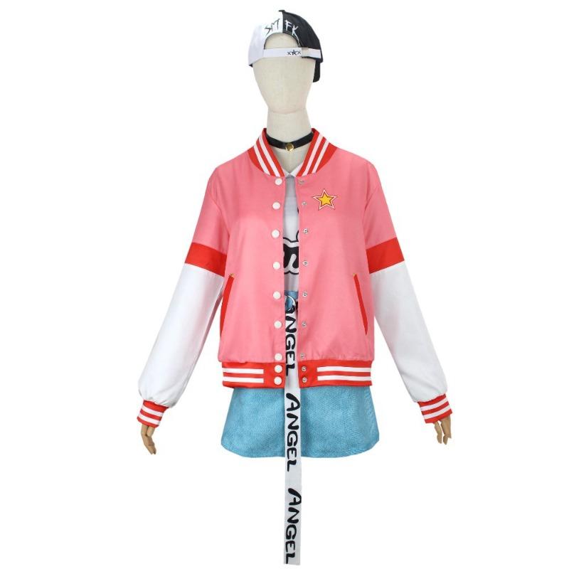 World Plan Colorful Stage Costumes