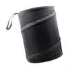 Car Trash Can with Hanging Lanyard Organizer Dustbin Interior Accessories Rubbish Bin for Trucks