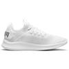 Puma Flash Ignite Evoknit En Pointe Lekkie Oddychające Niskie Buty Sportowe Codzienne Damskie sneakersy Białe 190961-02