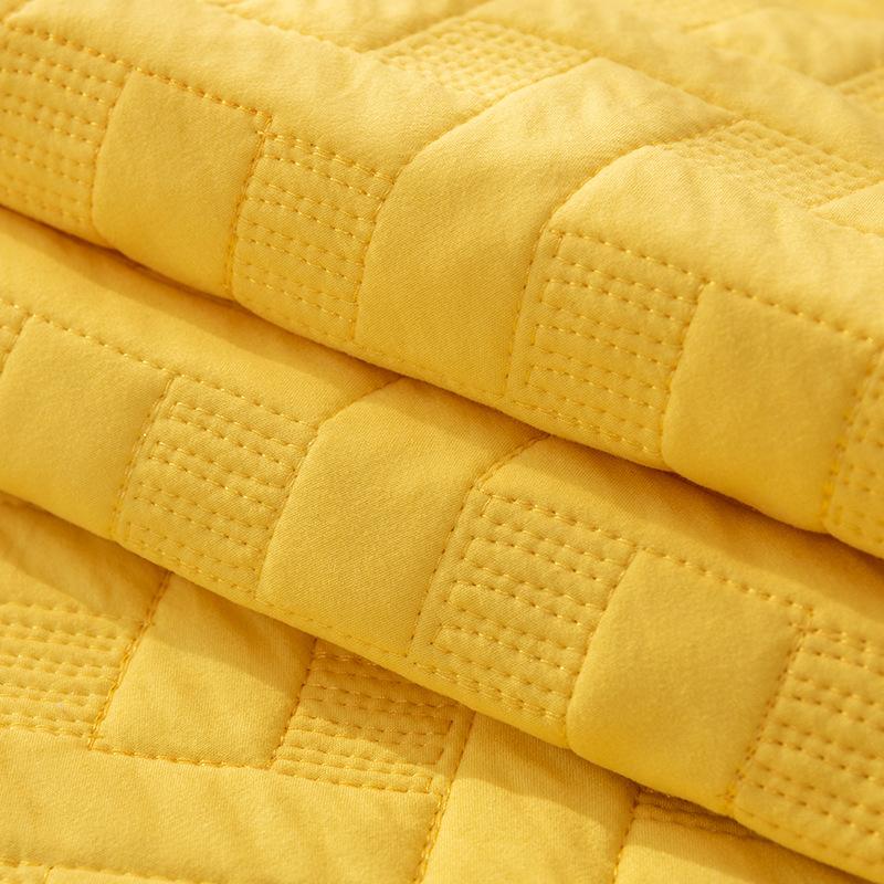 Modern Simple and Light Luxury Sofa Cushion Four Seasons Universal Non-Slip Sofa Cover Modern High-End Cushion Cover Cloth