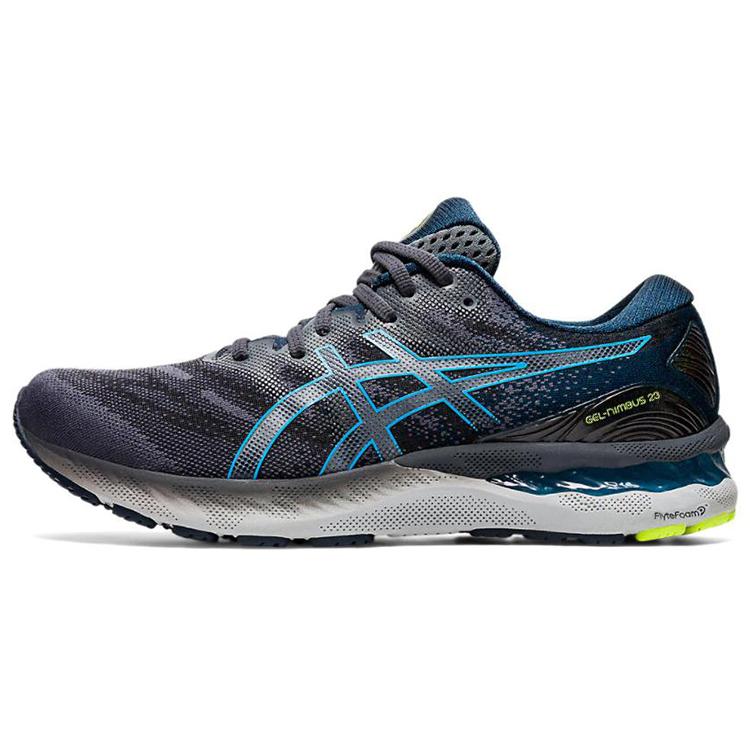 New Asics Gel Nimbus 23 'Digital Aqua Grey' 1011B004-020