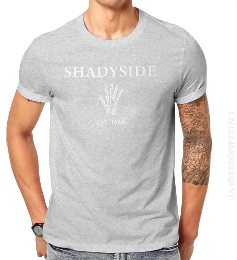 Fear Street Deena Fier Horror Film Unisex Tshirts Shadyside Est 1666 Distinctive Unisex T Shirts Original Sweatshirts Hipster
