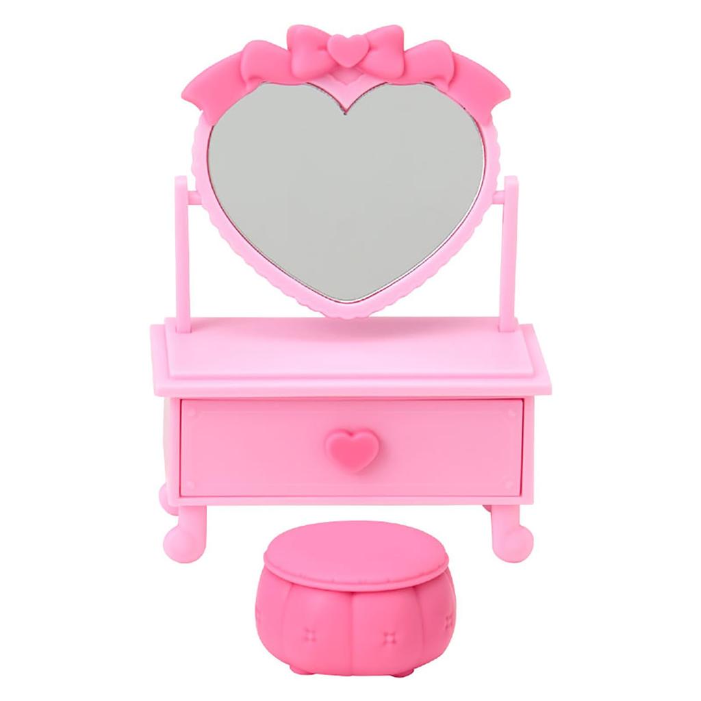 Sanrio Hello Kitty Doll Dresser 3 and 141526 & (Ages Up)