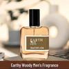 Gulong Men's Perfume - Long-lasting Seductive Blue Ocean & Earthy Scent