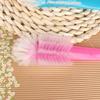 1Pcs Kitchen Accessories Long Handle Baby Bottle Brush Pot Cleaning Brush Water Bottle Back Brush Long Handle Dish Brush