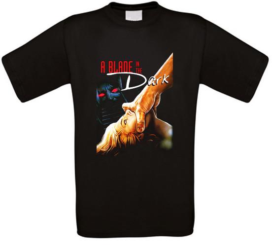 A Blade in the Dark Horror Cult Movie T-Shirt All Sizes M