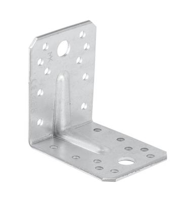 Construction Connector With Embossment 70*70*55*2.0Mm - Lb 70*70*55P